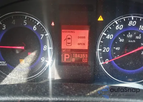 2009 Infiniti G37 Journey z USA, uszkodzony, nr VIN JNKCV61EX9M310155